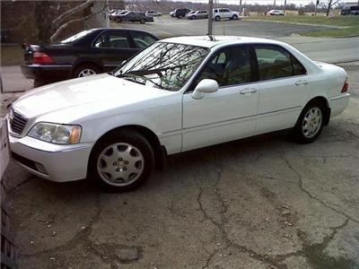 Used Acura RL 1999 : $7295