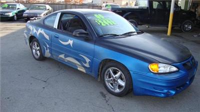 Used Pontiac GrandAm 2000 : $2498