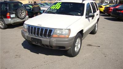 Used Jeep GrandCherokee 2002 : $4698