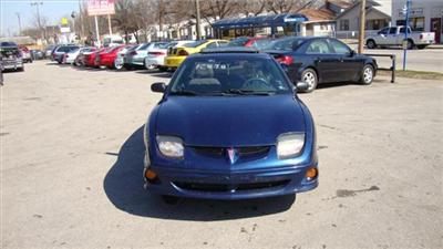 Used Pontiac Sunfire 2001 : $2898