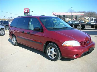 Used Ford Windstar 2002 : $4995