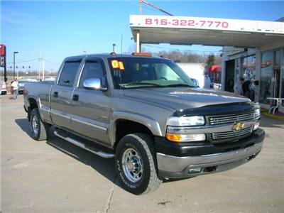 Used Chevrolet Silverado 2001 : $14999