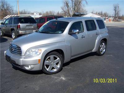 Used Chevrolet HHR 2006 : $0