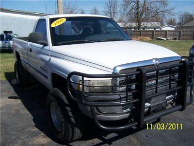 Used Dodge RamPickup 1999 : $0