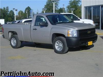 Used Chevrolet Silverado 2007 : $13776
