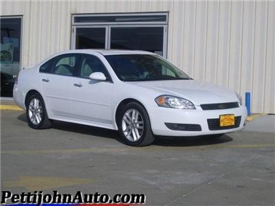 Used Chevrolet Impala 2010 : $21645