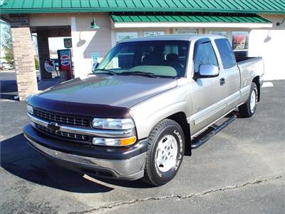 Used Chevrolet Silverado 2000 : $5995