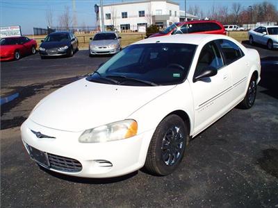 Used Chrysler Sebring 2001 : $4995