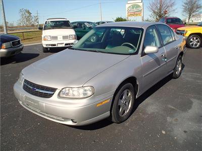 Used Chevrolet Malibu 2003 : $5850