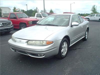 Used Oldsmobile Alero 2002 : $5625