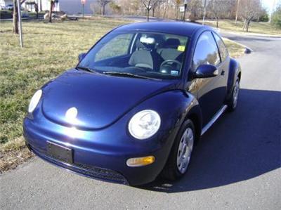 Used Volkswagen NewBeetle 2003 : $6995