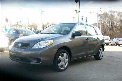 Used Toyota Matrix 2007 : $7500