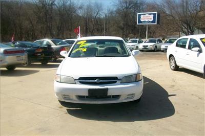 Used Nissan Altima 1998 : $3500
