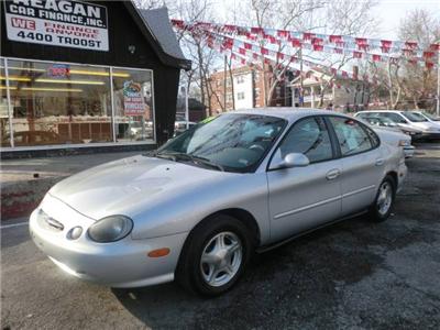 Used Ford Taurus 1999 : $0