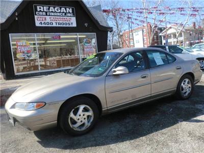Used Pontiac GrandPrix 1997 : $0