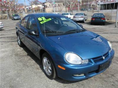 Used Dodge Neon 2002 : $0