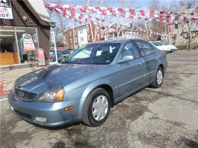 Used Suzuki Verona 2005 : $0