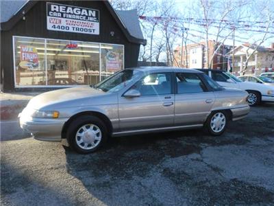 Used Mercury Sable 1995 : $1500