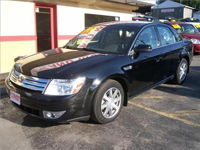 Used Ford Taurus 2008 : $11550