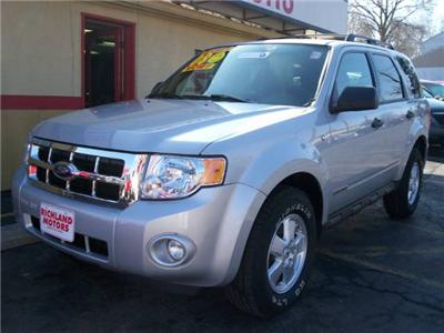 Used Ford Escape 2008 : $13050