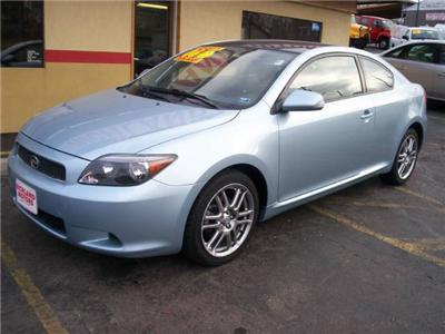 Used Scion tC 2006 : $10375