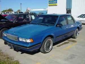 Used Buick Century 1991 : $2150