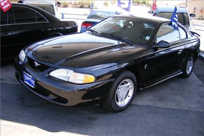 Used Ford Mustang 1997 : $6595