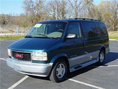 Used GMC Safari 1999 : $4500