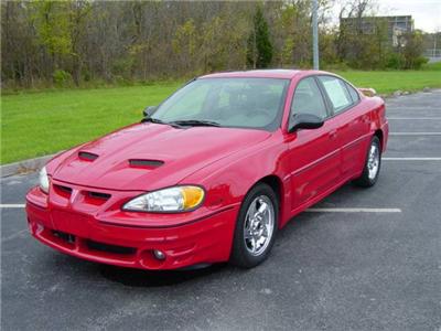Used Pontiac GrandAm 2004 : $6495