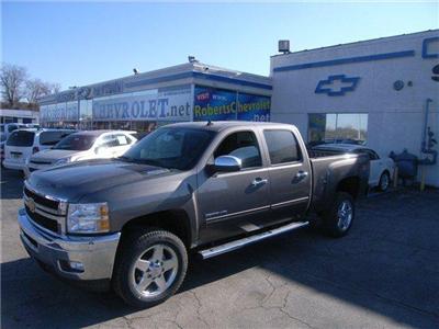 New Chevrolet Silverado 2011 : $50682