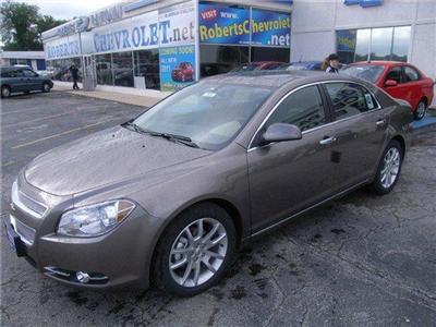 New Chevrolet Malibu 2011 : $25029