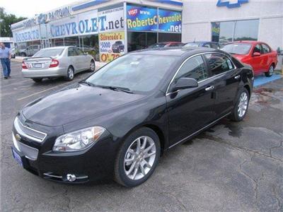 New Chevrolet Malibu 2011 : $23971
