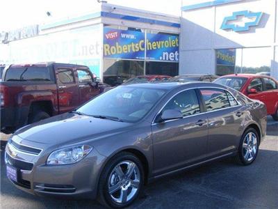 New Chevrolet Malibu 2011 : $24403