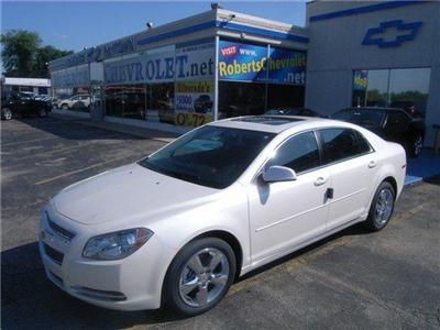New Chevrolet Malibu 2011 : $22907