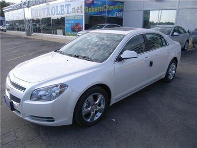 New Chevrolet Malibu 2011 : $22776