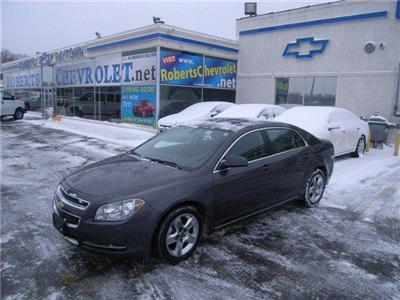 Used Chevrolet Malibu 2010 : $17917