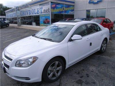 New Chevrolet Malibu 2011 : $20537