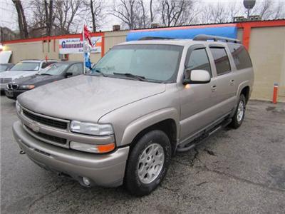 Used Chevrolet Suburban 2001 : $5495