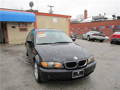 Used BMW 3series 2002 : $5000