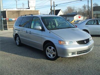 Used Honda Odyssey 2001 : $5150