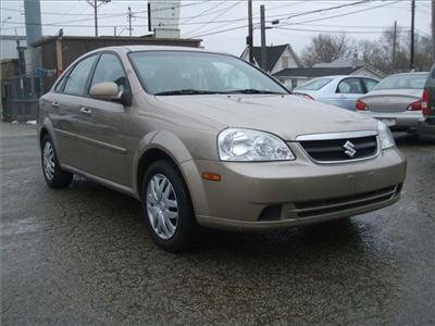 Used Suzuki Forenza 2006 : $5650
