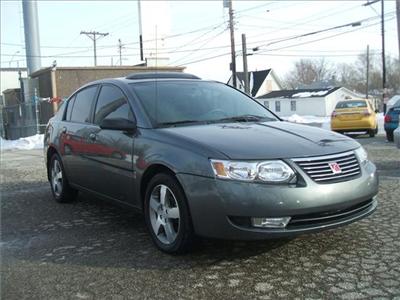 Used Saturn Ion 2006 : $5995
