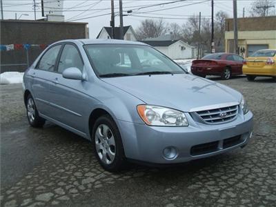 Used Kia Spectra 2006 : $6150