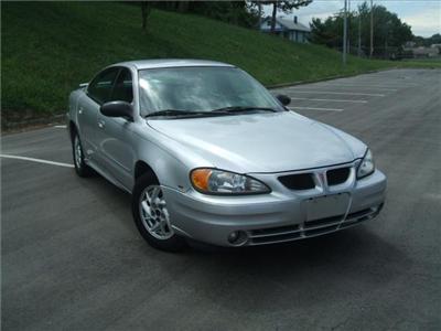 Used Pontiac GrandAm 2005 : $6500