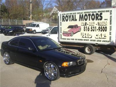 Used BMW 3series 2003 : $8995