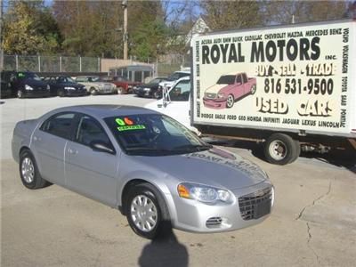 Used Chrysler Sebring 2006 : $6995