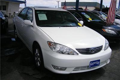 Used Toyota Camry 2006 : $18995