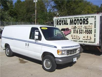 Used Ford Econoline 1996 : $2595