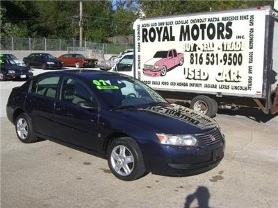 Used Saturn Ion 2007 : $5495