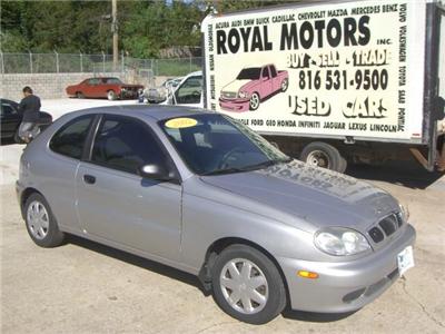 Used Daewoo Lanos 2002 : $2495